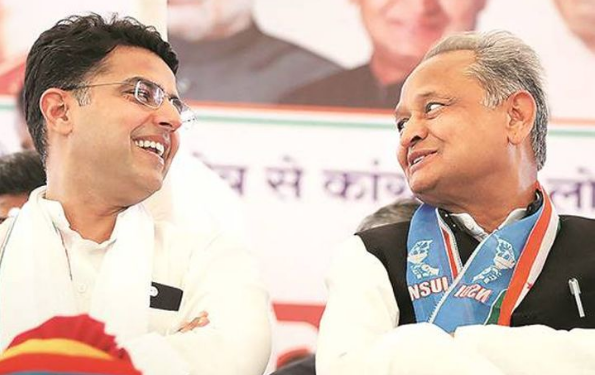 पत्र लिख कहा- राज्य सरकार द्वारा निकाली गई भर्तियों में एसबीसी समाज को 5 प्रतिशत आरक्षण नहीं दिया जा रहा