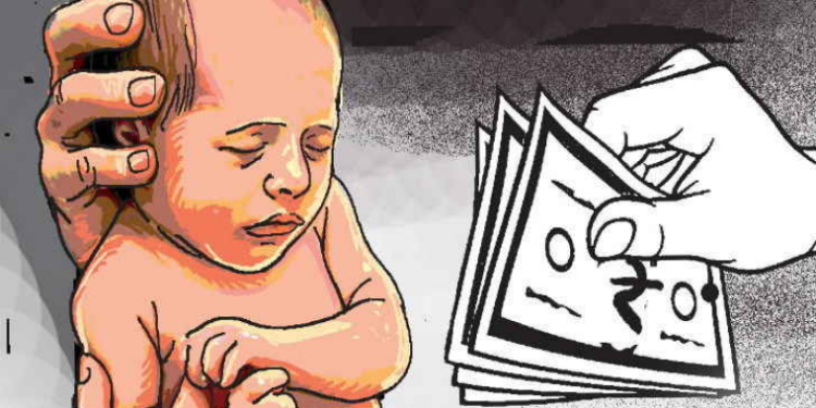 म.प्र के इंदौर में अविवाहित लड़कियों का प्रसव कराकर बेच देते थे बच्चा, गैंग के सात लोग हो चुके हैं गिरफ्तार