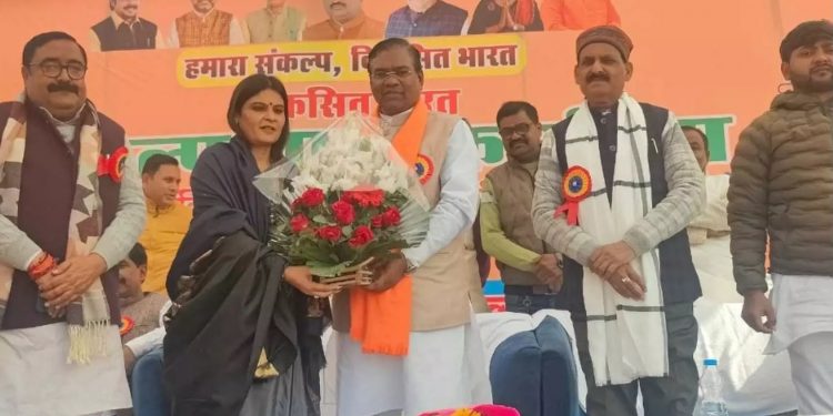 INDIA गठबंधन में कोई तालमेल नहीं है, बंटवारे को लेकर हो रही खींचातानी: केंद्रीय मंत्री फग्गन सिंह