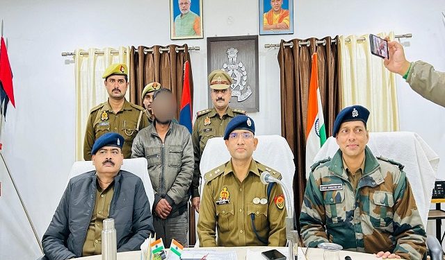 भाई की साली से करना चाहता था शादी, पत्नी और बेटी की Murder कर लूट की रची शाजिस
