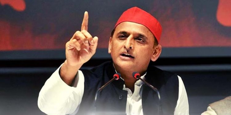अखिलेश यादव बोले- ‘पीडीए” ही ‘एनडीए” को लोकसभा चुनाव में हराएगा