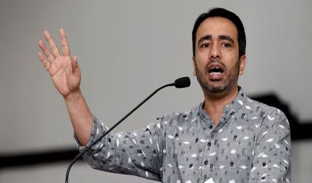 यूपी में सत्ता के नशे में चूर BJP नेताओं के घूंसे चलते हैं, न्याय का राज नहीं: जयंत चौधरी