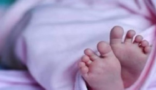 दिल्ली के काली घाट से पॉलिथीन बैग में लिपटा मिला नवजात का शव