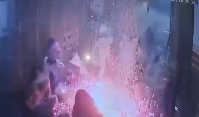 फतेहाबाद में लोहड़ी पर जलाई आग में हुआ Blast, बाल-बाल बचे लोग