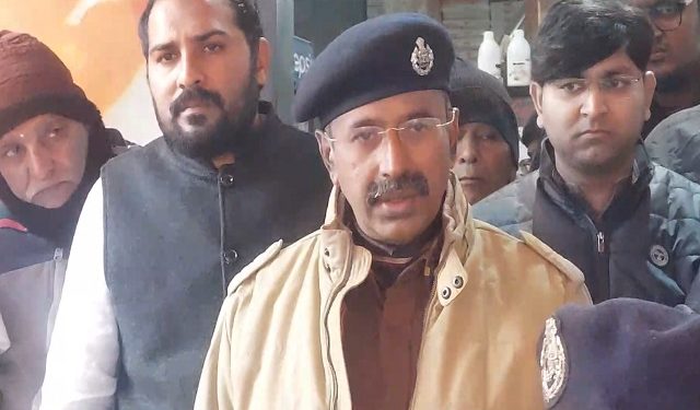 गोलियों की तड़तड़ाहट से दहला गोहाना तो कमिश्नर ने संभाली कमान