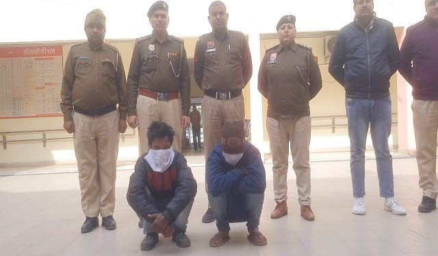 खंडहर मकान में महिला के शव मिलने के मामले में खुलासा, दुष्कर्म के बाद की गई थी हत्या