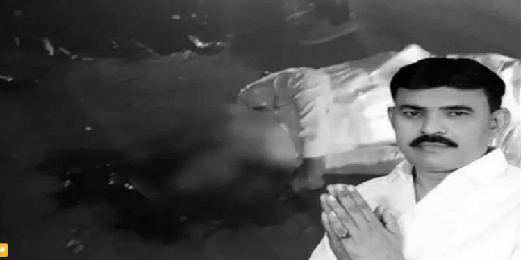 मध्य प्रदेश : बसपा नेता को गोलियां मारकर उतारा मौत के घाट, बिजावर से लड़ा था विधानसभा चुनाव