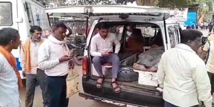 M.P : ग्वालियर में एक ही परिवार के तीन लोगों ने खाया जहर, पिता और पुत्र की मौत