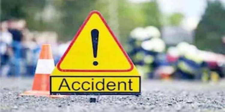 मध्यप्रदेश में बड़ा सड़क हादसा, ट्रक व मोटरसाइकिल की भयानक टक्कर में दो युवकों की मौत