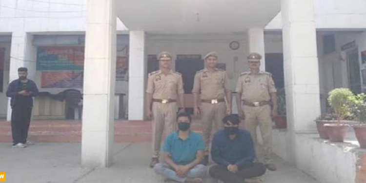 ग्रेटर नोएडा में लॉ स्‍टूडेंट ने नाले में कूदकर दी जान, विवश करने के आरोप में दो आरोपी गिरफ्तार