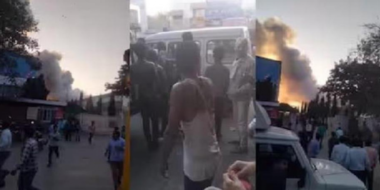 रेवाड़ी फैक्ट्री विस्फोट में मरने वालों की संख्या 16 हुई, अब तक कोई गिरफ्तारी नहीं