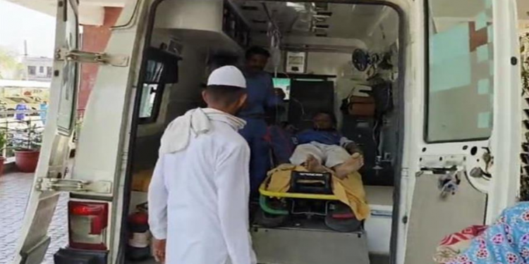 यमुनानगर में बड़ा हादसा, मिट्टी में दबने से 2 की मौत व अन्य घायल