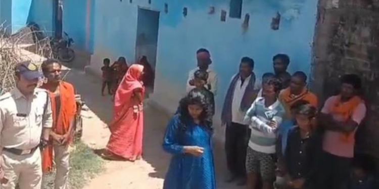 भतीजे ने चाची पर कुल्हाड़ी से किया हमला हुई मौत , जानिए क्या है पूरा मामला…
