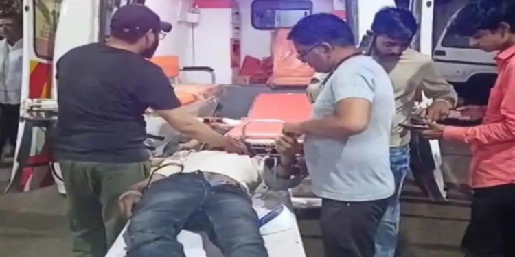 ट्रक ने बाइक में मारी टक्कर दो युवकों की हुई दर्दनाक मौत ,बल्देवगढ़ के कैलपुरा गांव में हुआ हादसा