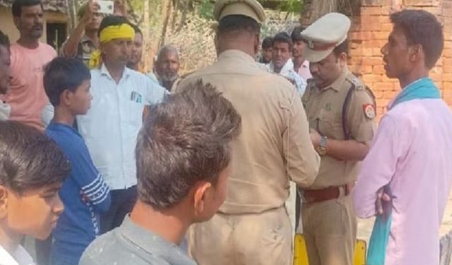 शराब के लिए हैवान बना बेटाः रुपये न देने पर पिता को कुल्हाड़ी से काट डाला,