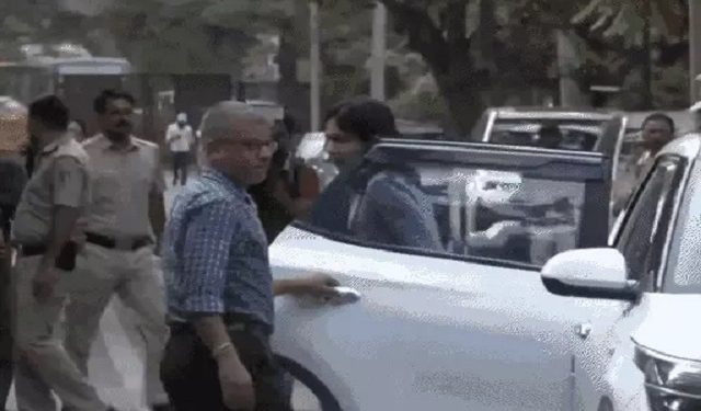 स्वाति मालीवाल को मुख्यमंत्री अरविंद केजरीवाल के आवास पर लेकर गई दिल्ली पुलिस