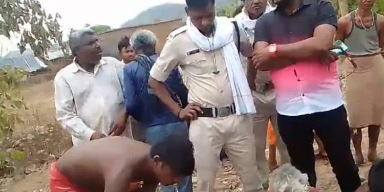 ट्रैक्टर चलाने को लेकर हुआ विवाद ड्राइवर की गोली मारकर हत्या, अस्थियों में गोली तलाश करेगी पुलिस..