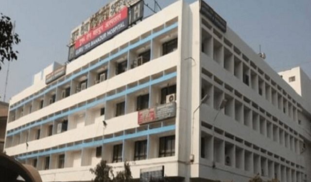 दिल्ली के GTB अस्पताल में गोलीबारी, इलाज कराने आए एक शख्स की मौत