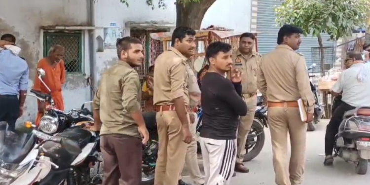 महिला का संदिग्ध परिस्थितियों में मिला शव, जांच में जुटी पुलिस; पति ने लगाया हत्या का आरोप
