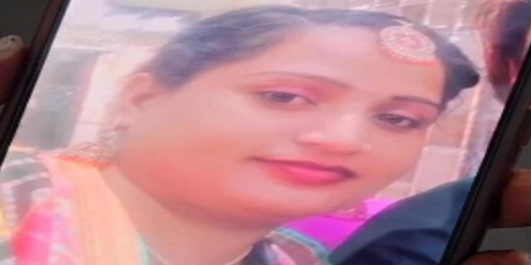करनाल में 5 माह की गर्भवती महिला की संदिग्ध परिस्थितियों में मौत, मायका पक्ष ने लगाए हत्या के आरोप