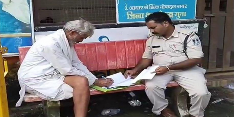 पिता नहीं शैतान… 7 साल की बच्ची के साथ की हैवानियत फिर दी दर्दनाक सजा…गुना में मानवता हुई शर्मसार