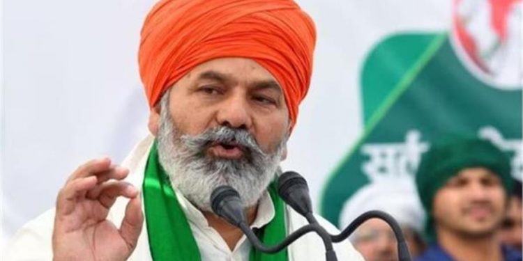 BJP की जीत पर राकेश टिकैत का करारा हमला, बोले- देश गड्ढे में जाएगा