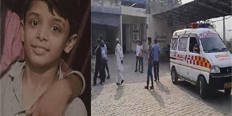 कैथल में दिवाली से पहले बुझा घर का चिराग, 2 बहनों का था इकलौता भाई, 12 साल बाद मन्नतों से हुआ था पैदा