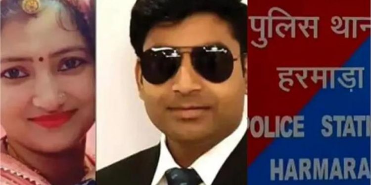 भाई मैं हार गया सॉरी…मेरी Wife आज ट्रेन के सामने कट गई’ करवा चौथ पर पति-पत्नी ने त्यागे प्राण