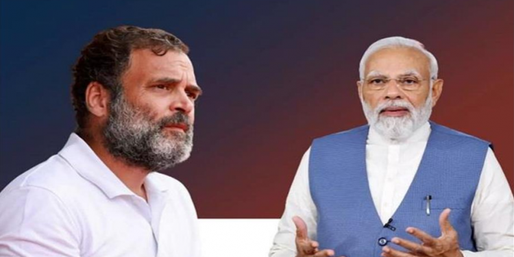 Modi और Shah की रैलियों ने बिगाड़ा कांग्रेस का खेल, राहुल और प्रियंका को Haryana में आने को होना पड़ा  मजबूर