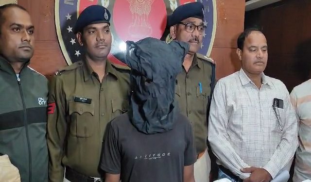 महंगे मोबाइल फोन के लिए कर दी हत्या, तेजाजी नगर थाना पुलिस ने आरोपी को किया आरोपी
