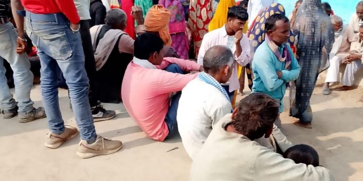 छतरपुर में संदिग्ध हालत में मिले पति-पत्नी के शव, 3 साल पहले हुई थी शादी