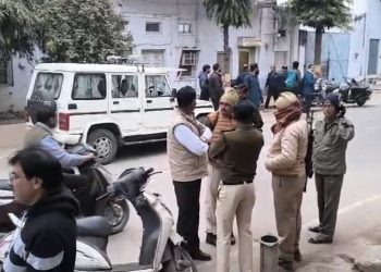 डबरा में दिनदहाड़े प्रॉपर्टी कारोबारी से 14 लाख से ज्यादा की लूट, कट्टे की नोक पर बदमाशों ने दिया वारदात को अंजाम