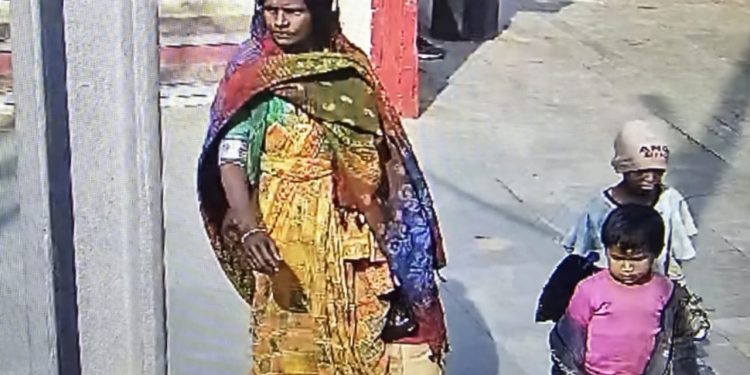 शहडोल में 3 साल के बच्चे की चोरी, आरोपी महिला ट्रेन से हुई फरार