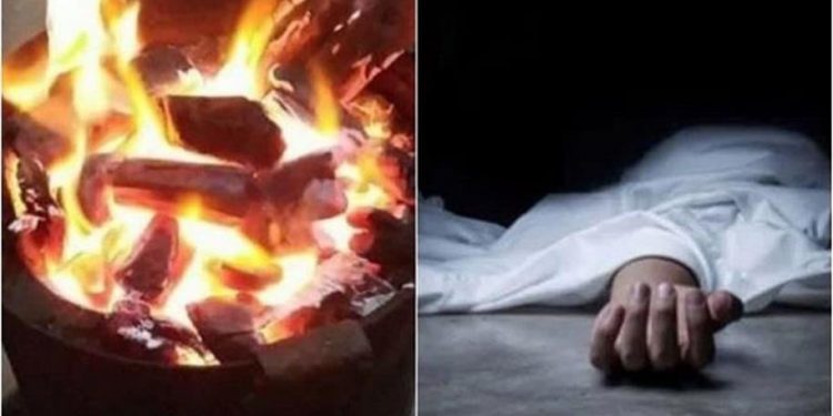 दर्दनाक हादसाः ठंड से बचने के लिए कमरे में अंगीठी जलाकर सो गए दो सुरक्षा गार्ड, दम घुटने से हुई मौत