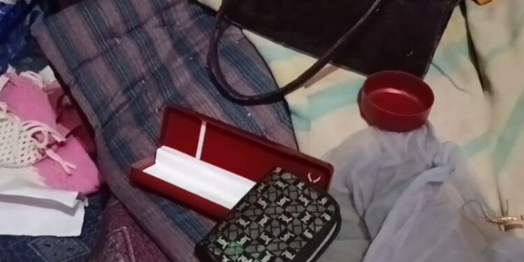 रायसेन के सुल्तानगंज में दिनदहाड़े लाखों रुपए की चोरी, फैली सनसनी