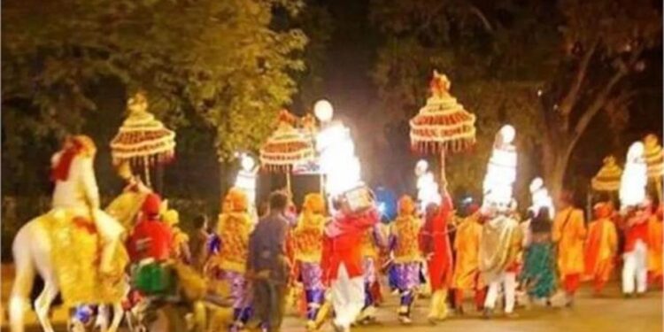 शादी में डांस के दौरान भिड़े दो पक्ष, दुल्हन के भाई की पीट-पीटकर हत्या; बहन की डोली से पहले उठी भाई की अर्थी