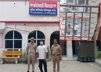 गला दबाया, थप्पड़ मारे, गिड़गिड़ाती रही लड़की- लेकिन फिर भी नहीं रुका युवक — नोएडा में हैवानियत की हदें पार