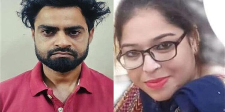 प्रेमिका बना रही थी शादी का दबाव, प्रेमी ने गुस्से में आकर कर दिया ये कांड…10 साल से रिलेशनशिप में थे दोनों