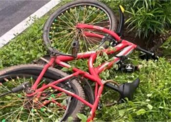 शिवपुरी में ट्रक की चपेट में आई छात्रा, हुई दर्दनाक मौत