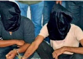 किशोरी के अपहरण और दुष्कर्म के आरोपी जीजा-साला गिरफ्तार, न्यूड वीडियो भी किए वायरल