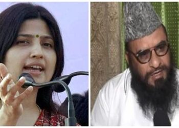 ‘पार्टी हिंसा का समर्थन नहीं करती’, मौलाना साजिद रशीदी से मारपीट पर बोली सपा