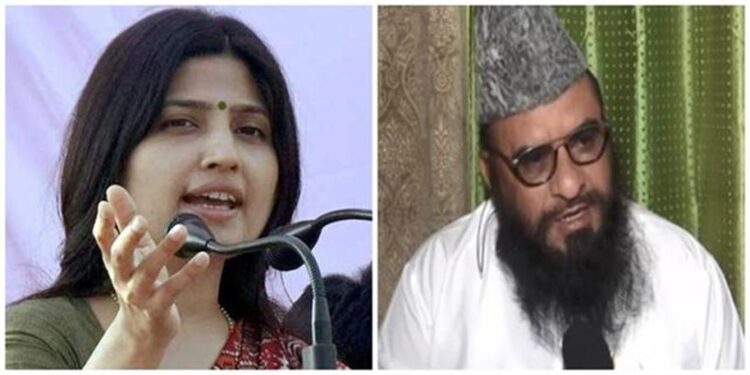 ‘पार्टी हिंसा का समर्थन नहीं करती’, मौलाना साजिद रशीदी से मारपीट पर बोली सपा