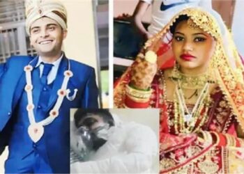 अयूब’ के प्यार में अंधी ‘अंकिता’ ने पति को दी दर्दनाक मौत, पकड़े हाथ, पेट्रोल डालकर जिंदा जलाया; फोन पर बात न करने देने की खौफनाक सजा