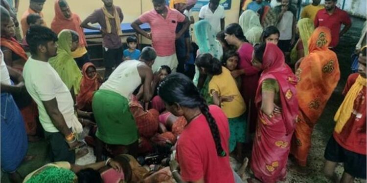 भागलपुर में दर्दनाक हादसा! डीजे वाहन नदी में गिरने से 5 कांवड़ियों की मौत, मचा कोहराम