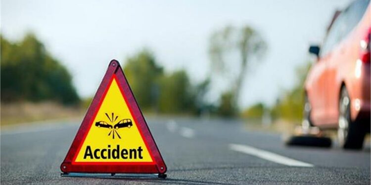 तेज रफ्तार वाहन ने स्कूटर को मारी टक्कर, हादसे में डिलीवरी बॉय की हुई दर्दनाक मौत