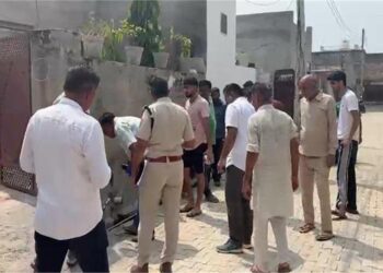 Hansi में पड़ोसियों से मामूली विवाद में तैश में आया BJP नेता, चलाई दनादन गोलियां…मचा हड़कंप