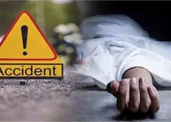 गोहाना में सड़क पर बने ब्रेकर बना काल, बाइक सवार किसान की मौत
