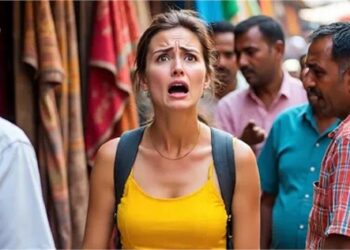 विदेशी महिला को डिनर के बहाने होटल ले गया इवेंट मैनेजर, कमरे में जबरन बनाए संबंध…