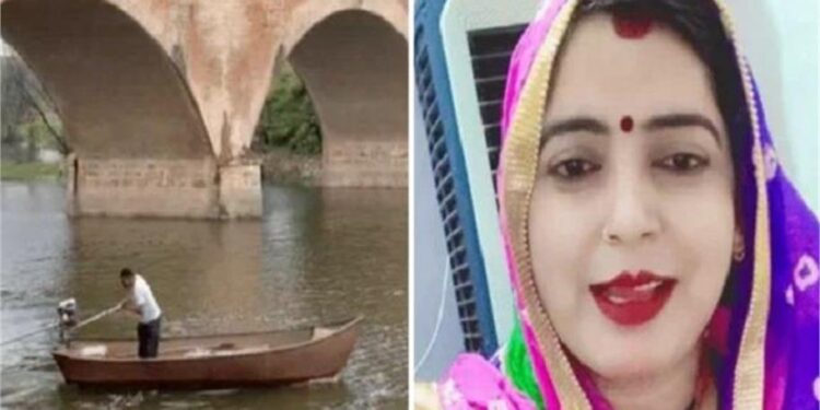 गर्लफ्रेंड की हत्या कर शव के किए 7 टुकड़े, फिर आशिक ने भाई को फोन किया- बोला तेरी बहन को मार डाला,