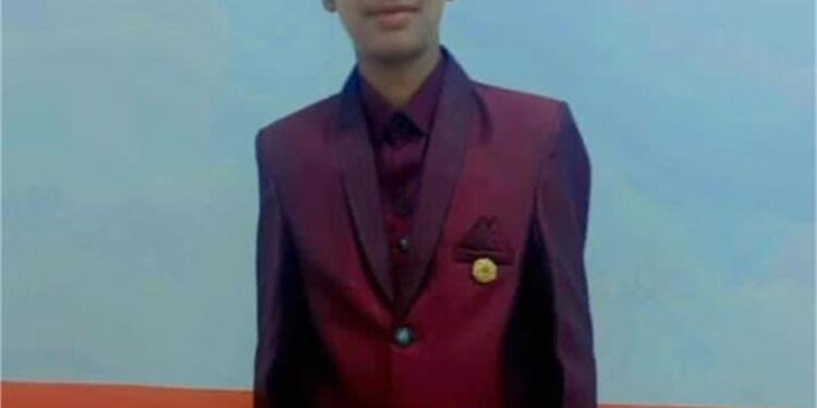 नहाने के लिए नदी में गया 15 वर्षीय छात्र डूबा, हुई मौत, 7 घंटे की मशक्कत के बाद बाहर निकला शव